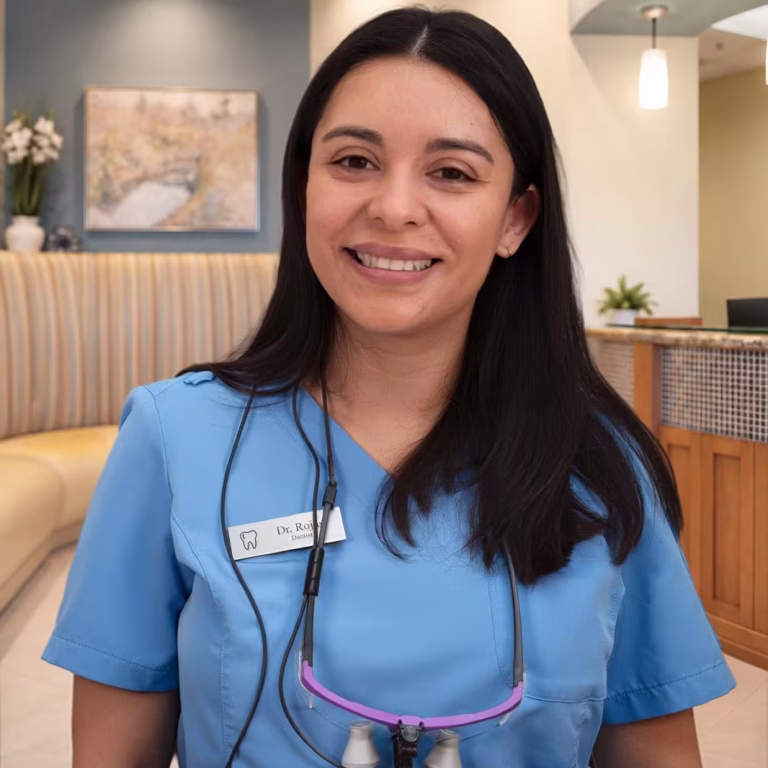 Dr. Viviana Rojas DSG Dentistry
