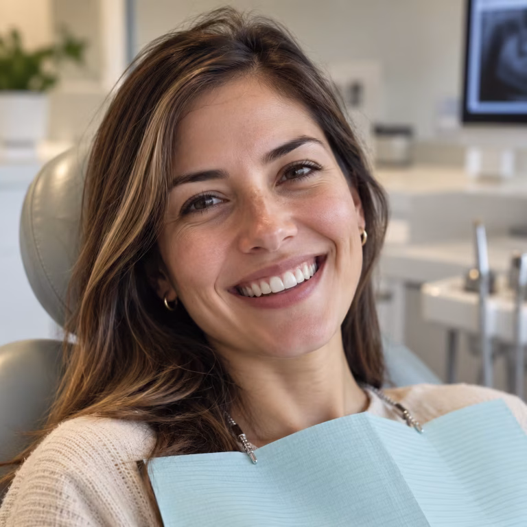 Paciente DSG Dentistry Smile Makeover